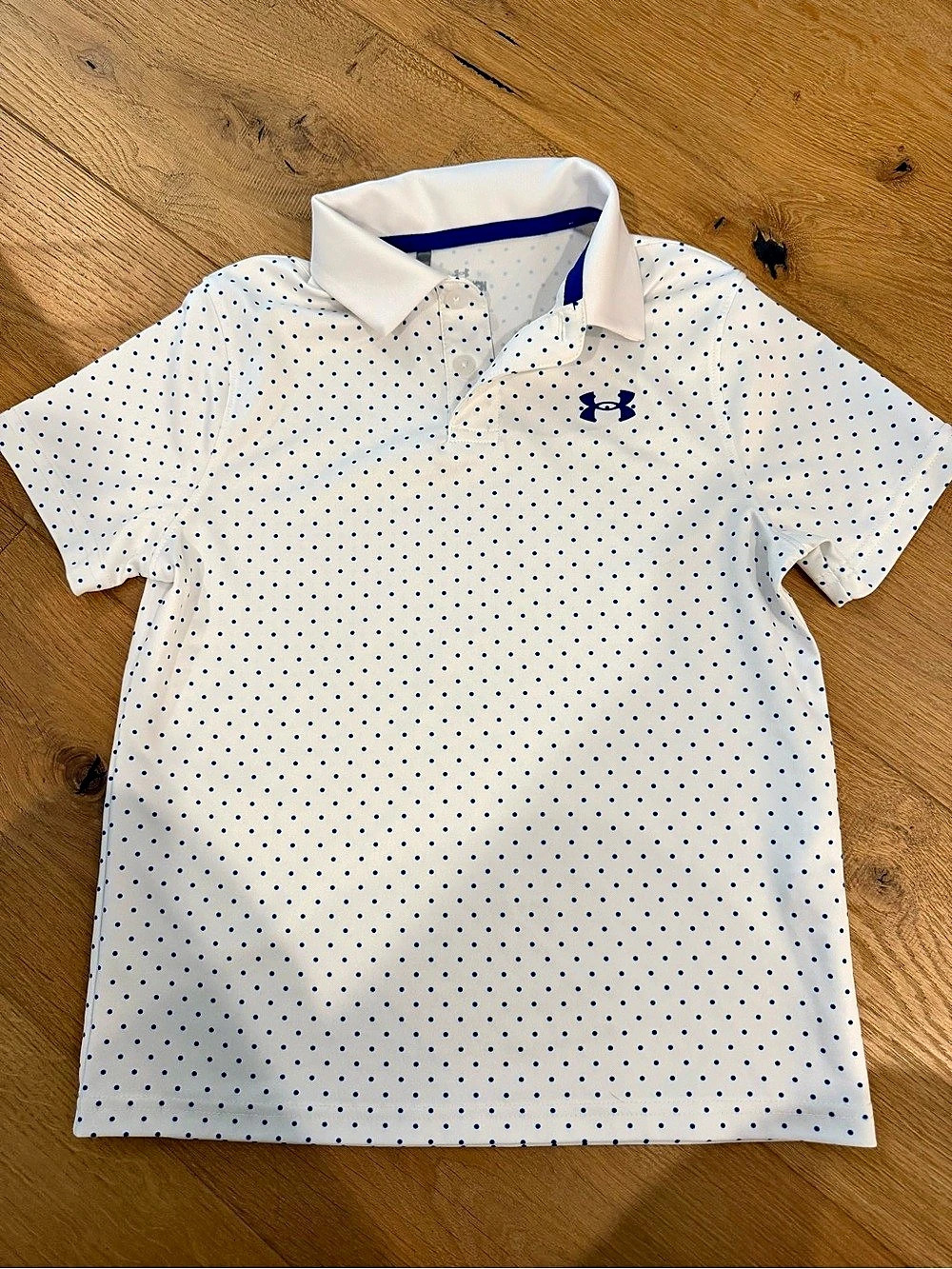 NWOT Under Armour Golf Shirt